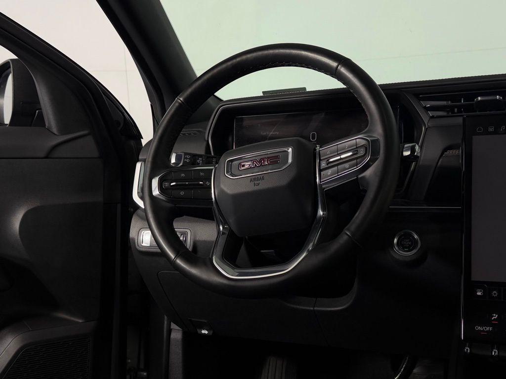 used 2025 GMC Terrain car, priced at $28,673