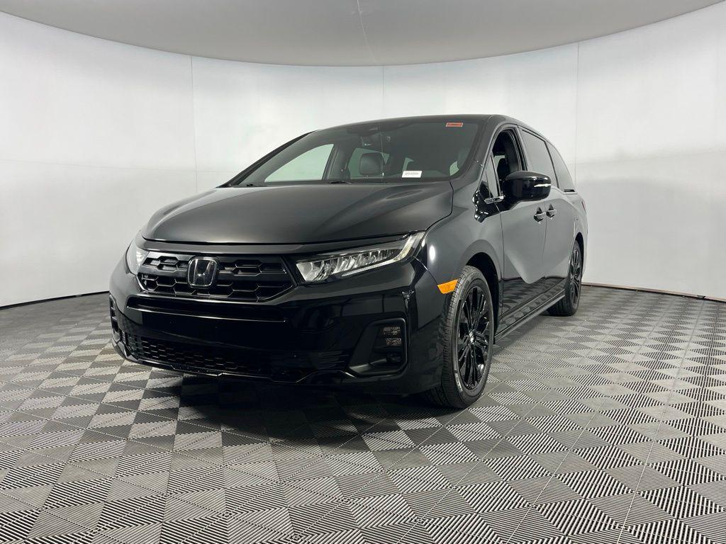 used 2025 Honda Odyssey car, priced at $35,973