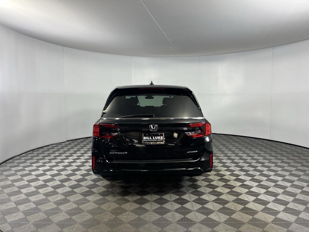 used 2025 Honda Odyssey car, priced at $38,673