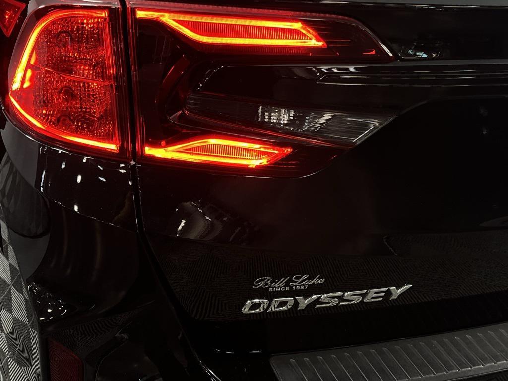 used 2025 Honda Odyssey car, priced at $38,673