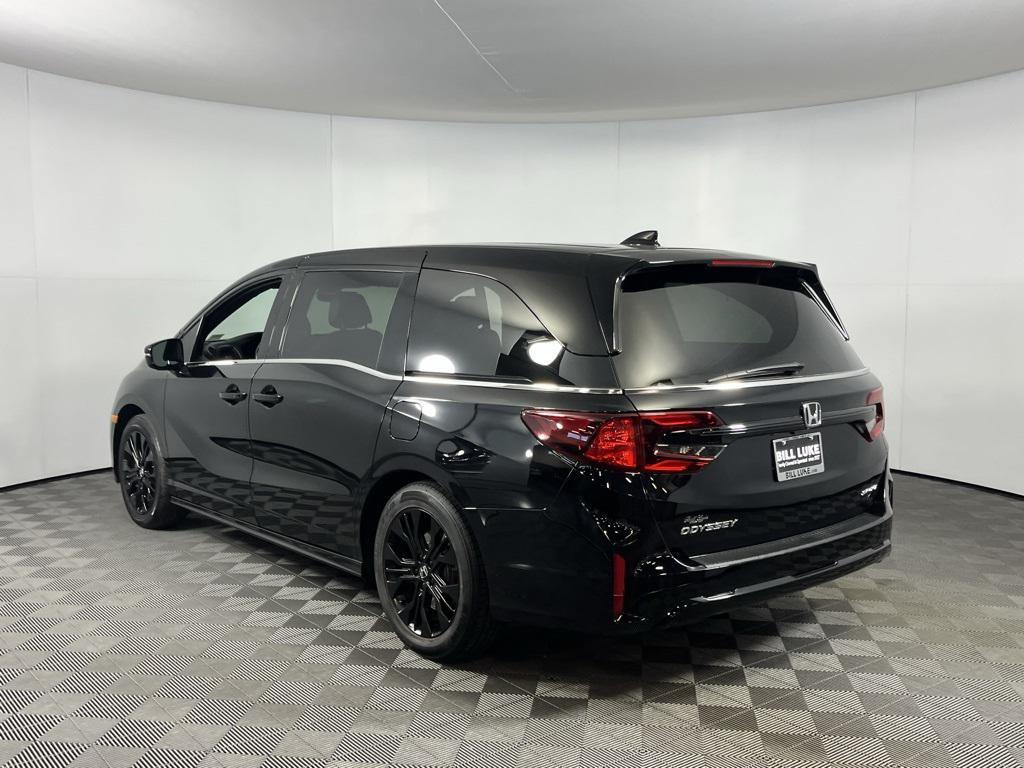used 2025 Honda Odyssey car, priced at $38,673