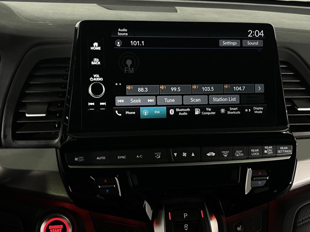 used 2025 Honda Odyssey car, priced at $38,673