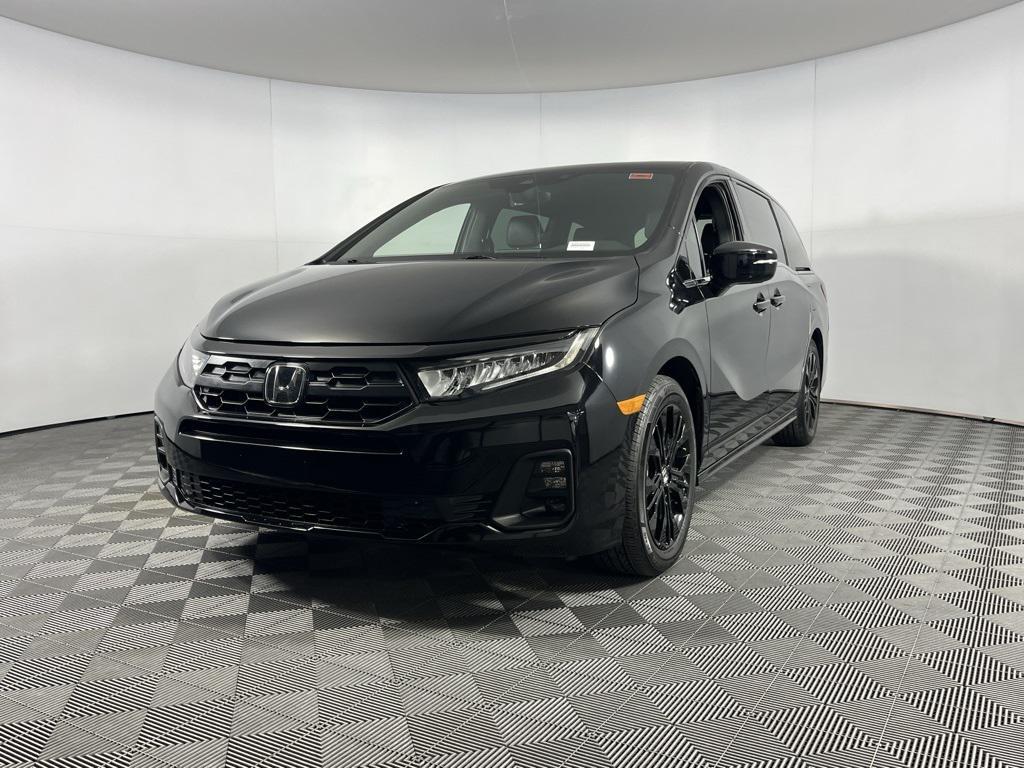 used 2025 Honda Odyssey car, priced at $38,673