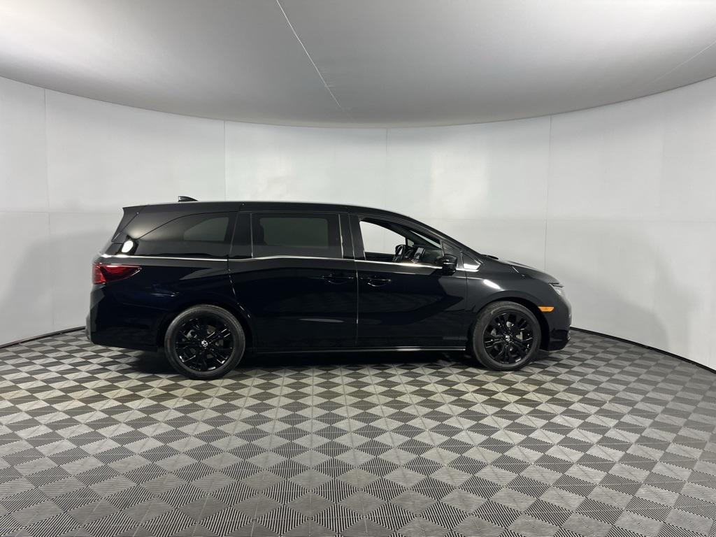used 2025 Honda Odyssey car, priced at $38,673