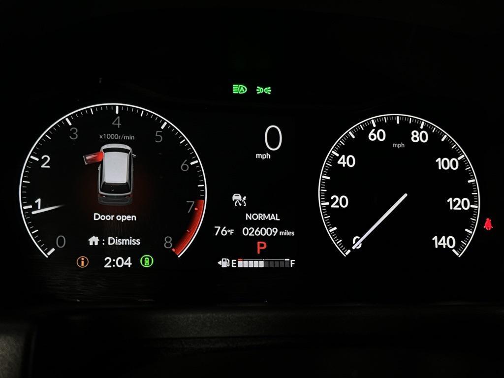 used 2025 Honda Odyssey car, priced at $38,673