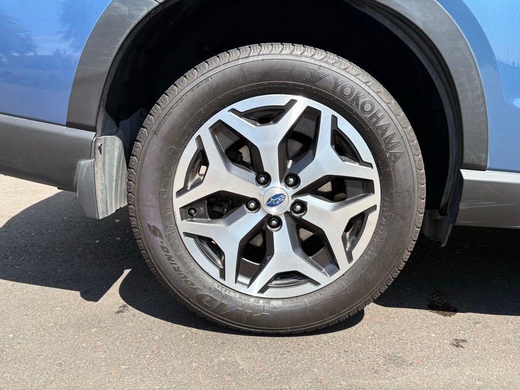 used 2019 Subaru Forester car, priced at $15,373