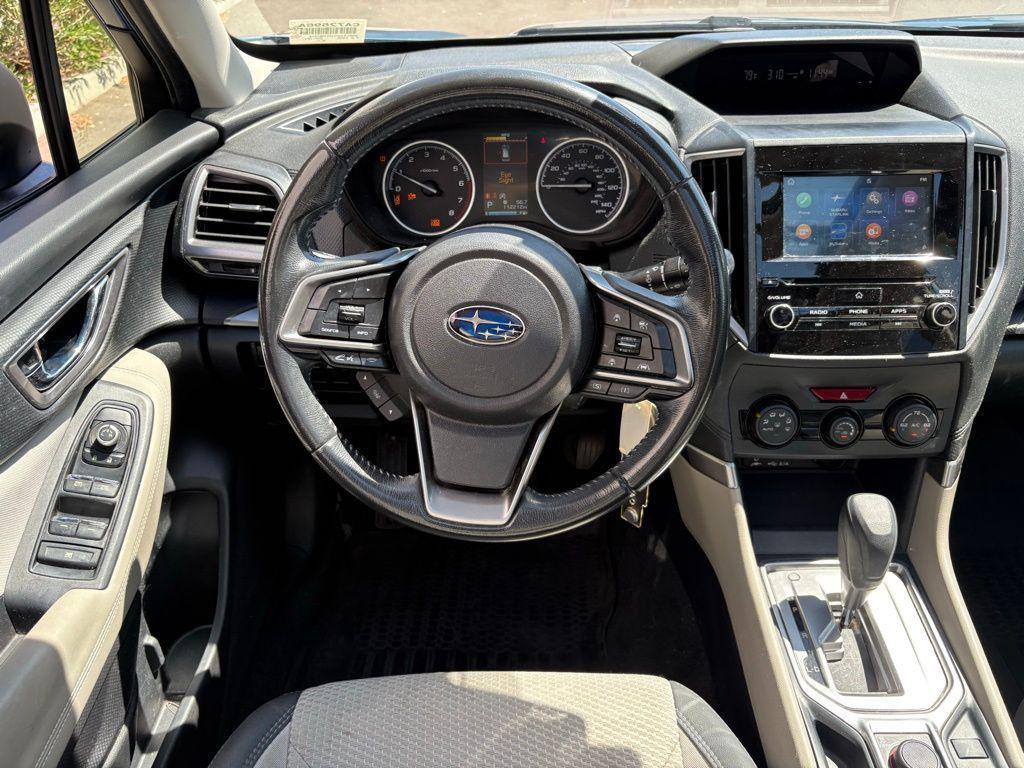 used 2019 Subaru Forester car, priced at $15,373