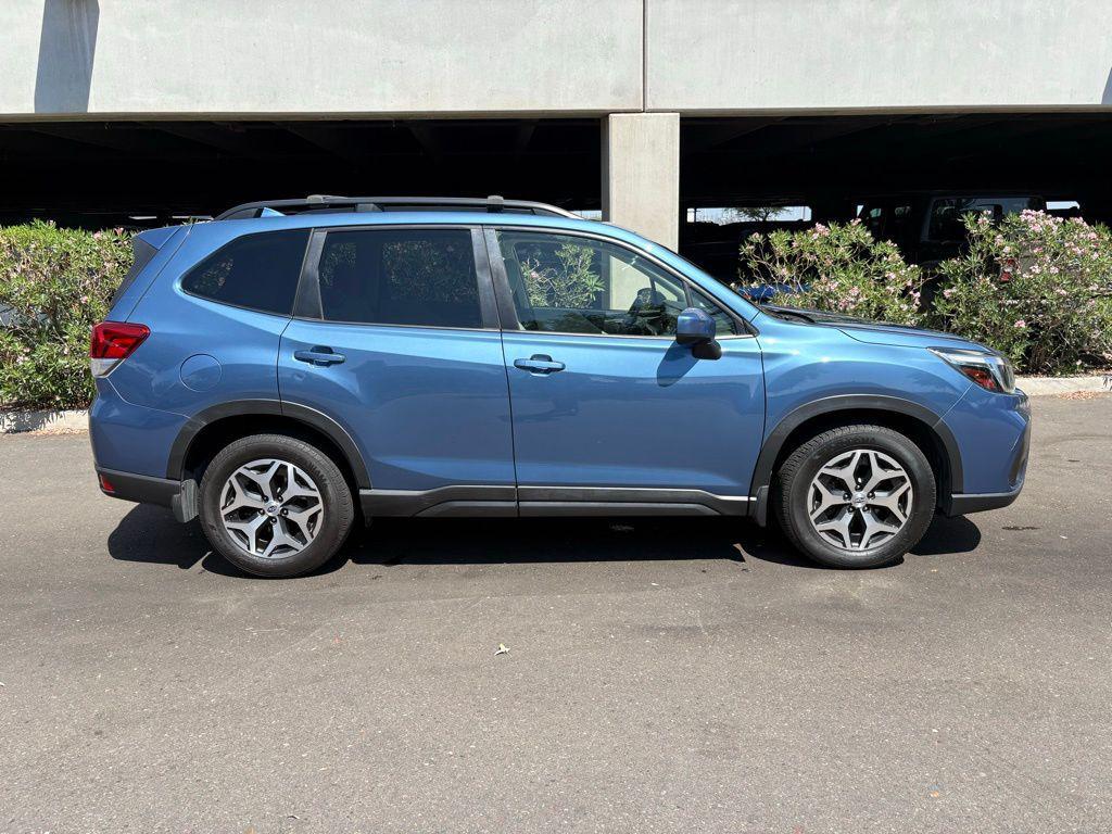 used 2019 Subaru Forester car, priced at $15,373