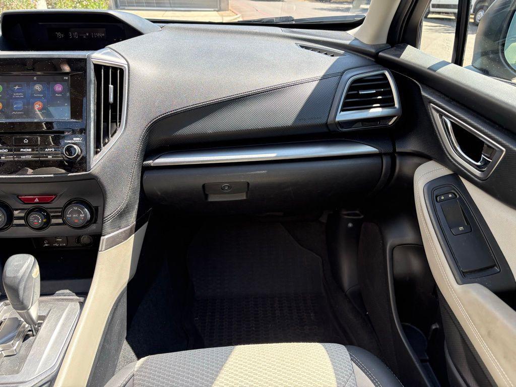 used 2019 Subaru Forester car, priced at $15,373