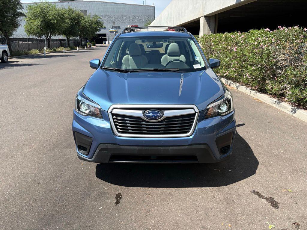 used 2019 Subaru Forester car, priced at $15,373