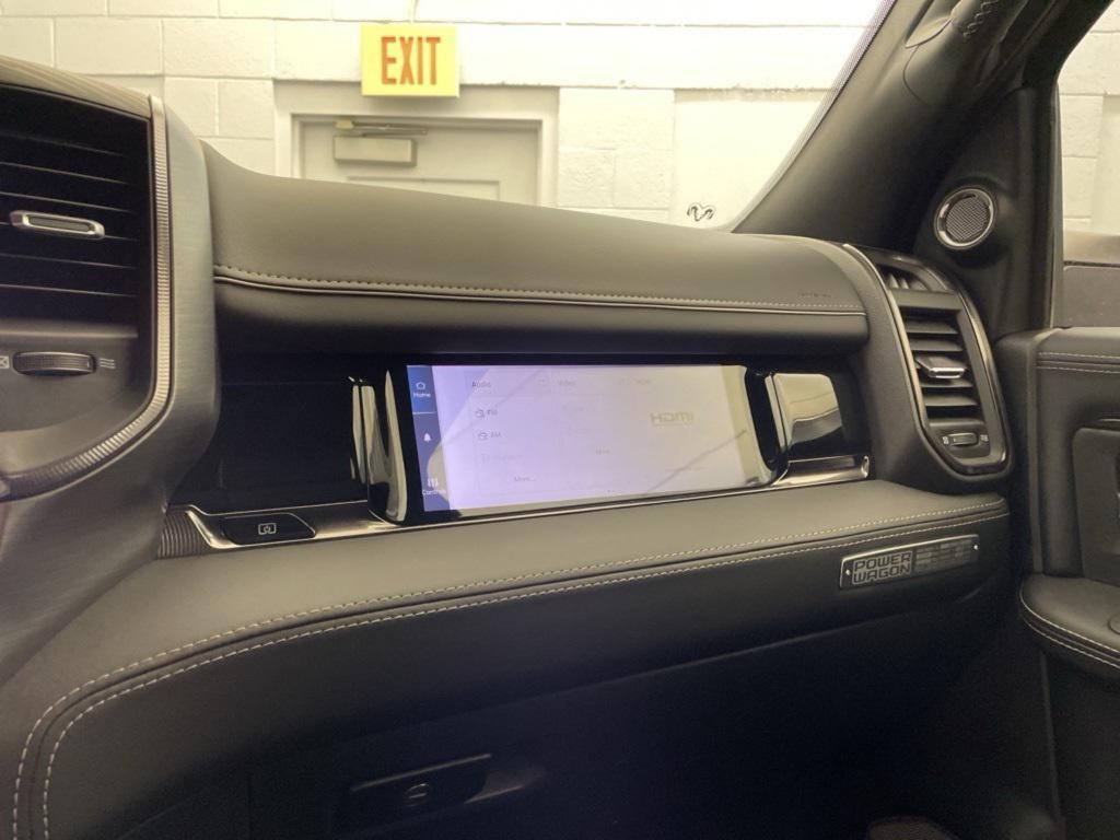 new 2026 Ram 2500 car, priced at $72,680