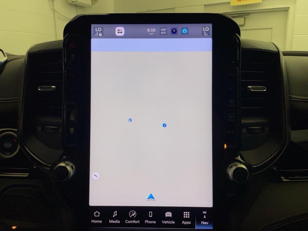 new 2026 Ram 2500 car, priced at $72,680