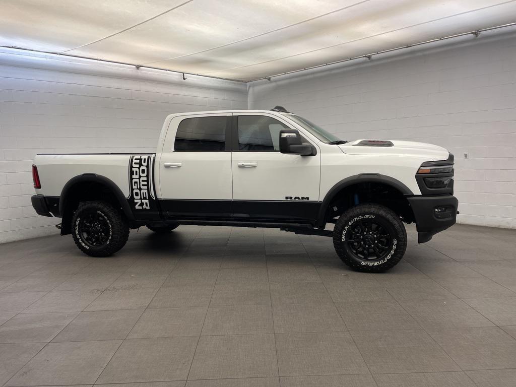 new 2026 Ram 2500 car, priced at $72,680