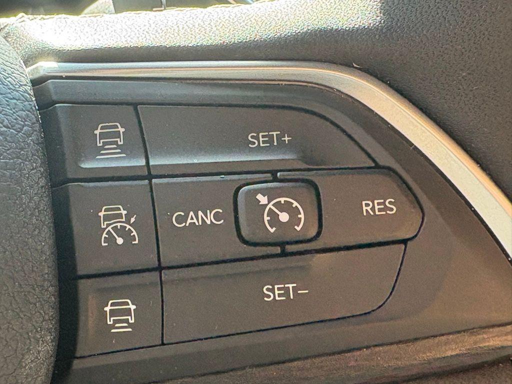 used 2025 Jeep Grand Cherokee L car, priced at $36,373