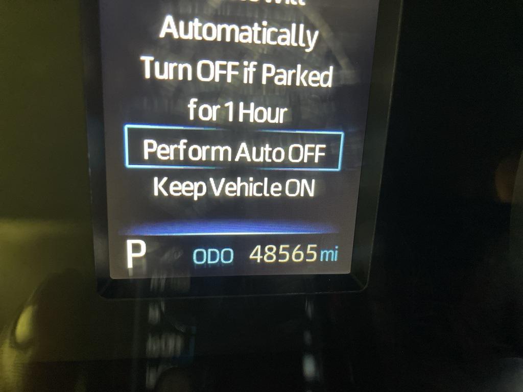 used 2023 Toyota Tundra car, priced at $32,673