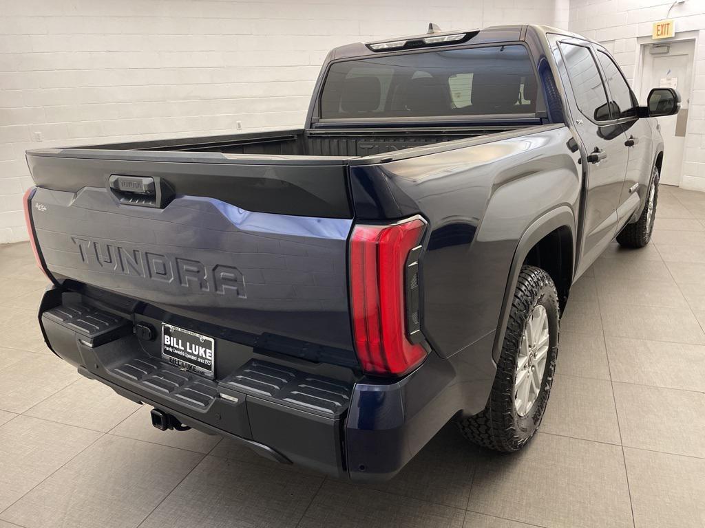 used 2023 Toyota Tundra car, priced at $32,673