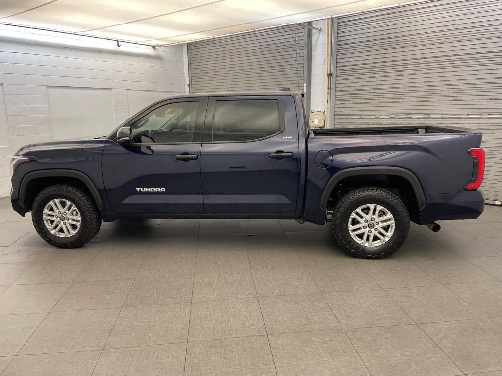 used 2023 Toyota Tundra car, priced at $32,673