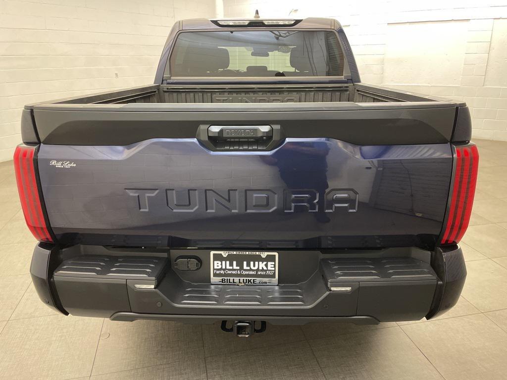 used 2023 Toyota Tundra car, priced at $32,673
