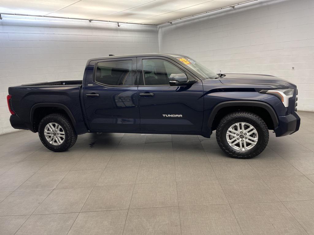 used 2023 Toyota Tundra car, priced at $32,673