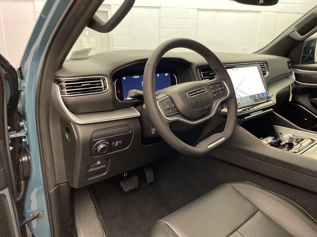 new 2026 Jeep Grand Wagoneer car, priced at $60,916