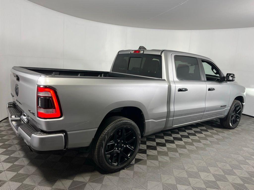 used 2023 Ram 1500 car, priced at $44,375