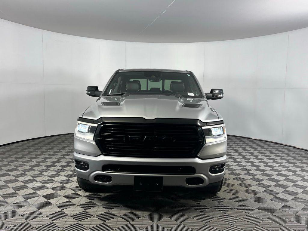 used 2023 Ram 1500 car, priced at $44,375