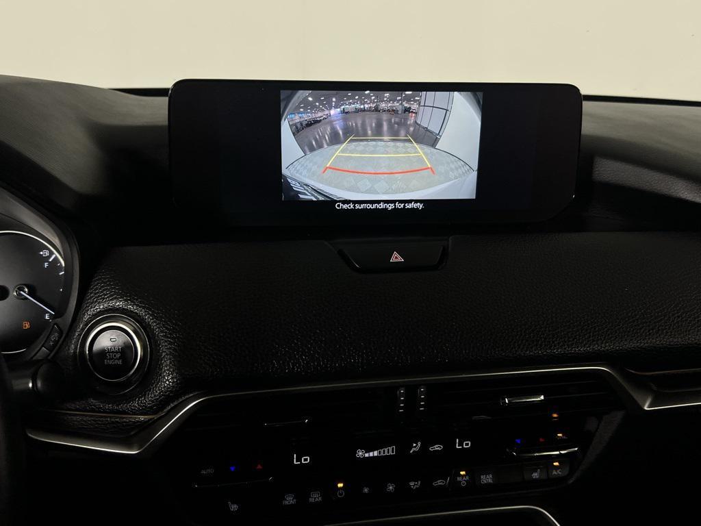 used 2024 Mazda CX-90 car, priced at $22,675