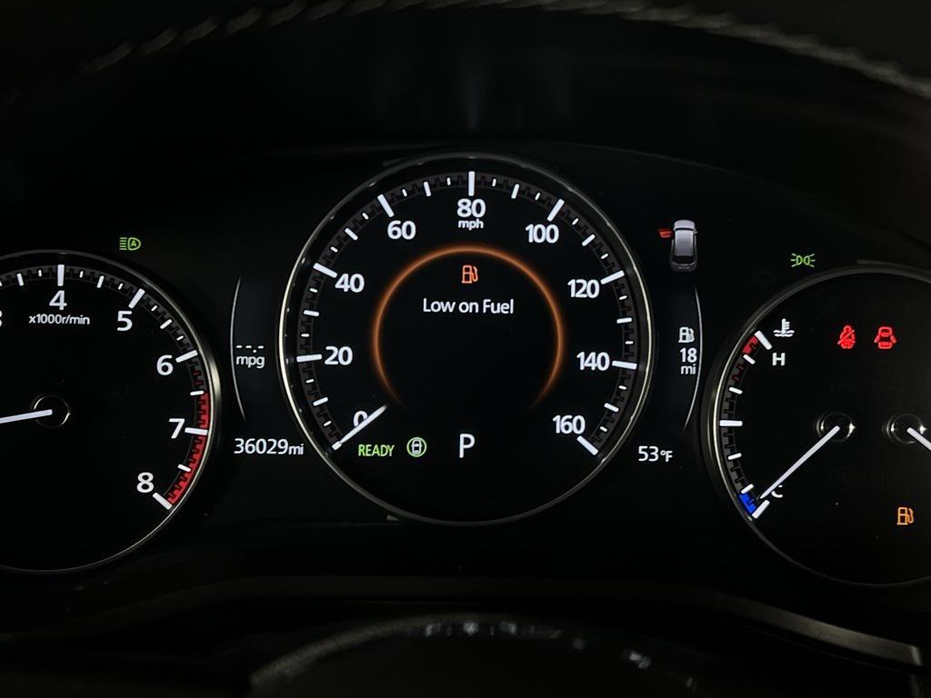 used 2024 Mazda CX-90 car, priced at $22,675