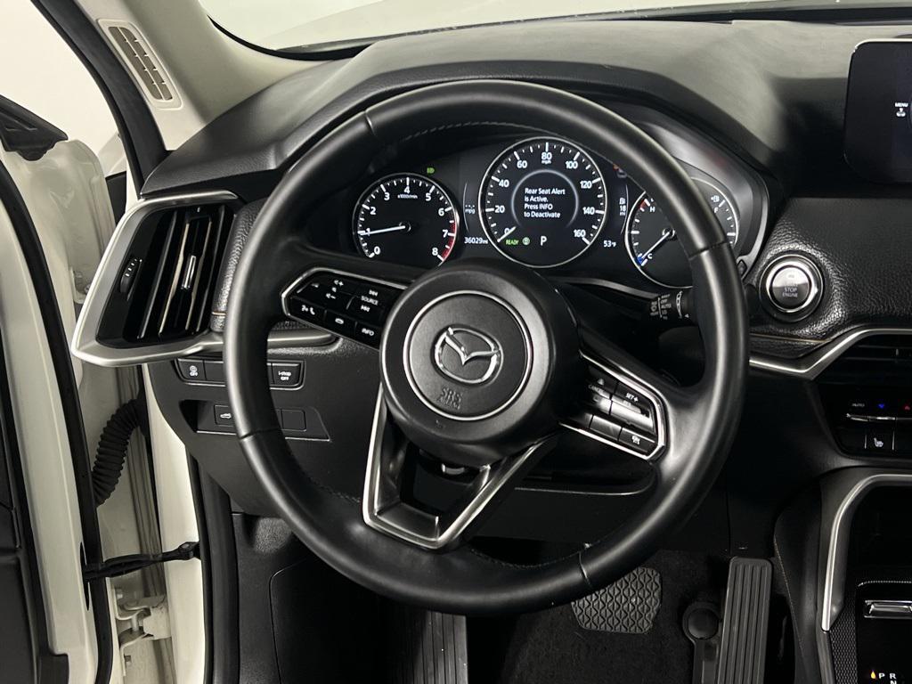 used 2024 Mazda CX-90 car, priced at $22,675