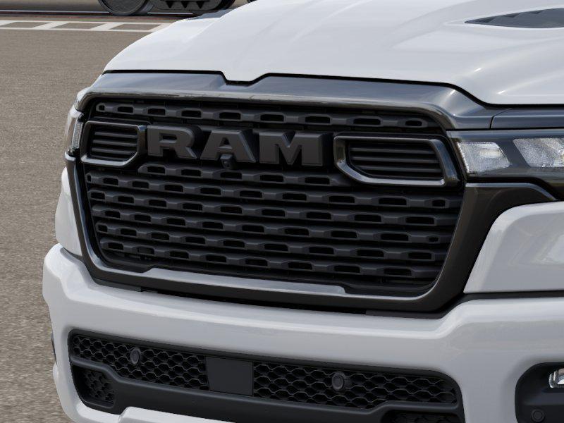 new 2026 Ram 1500 car, priced at $49,899