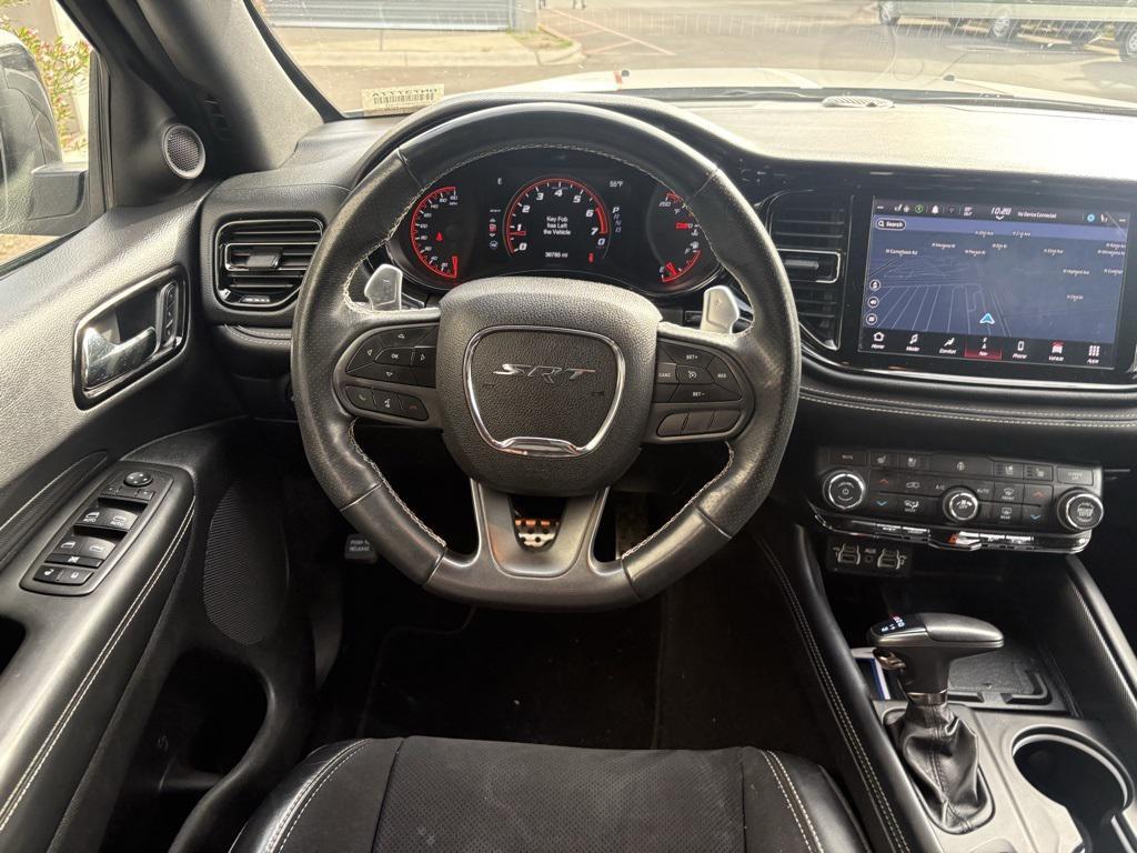 used 2024 Dodge Durango car, priced at $56,673