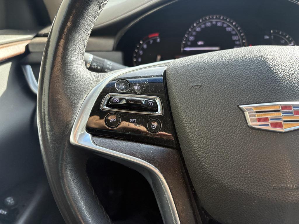 used 2019 Cadillac XTS car, priced at $19,973