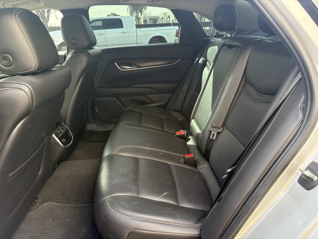 used 2019 Cadillac XTS car, priced at $19,973