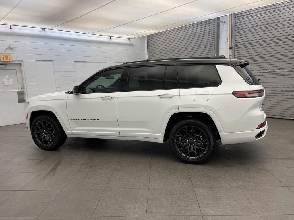 new 2025 Jeep Grand Cherokee L car, priced at $63,128