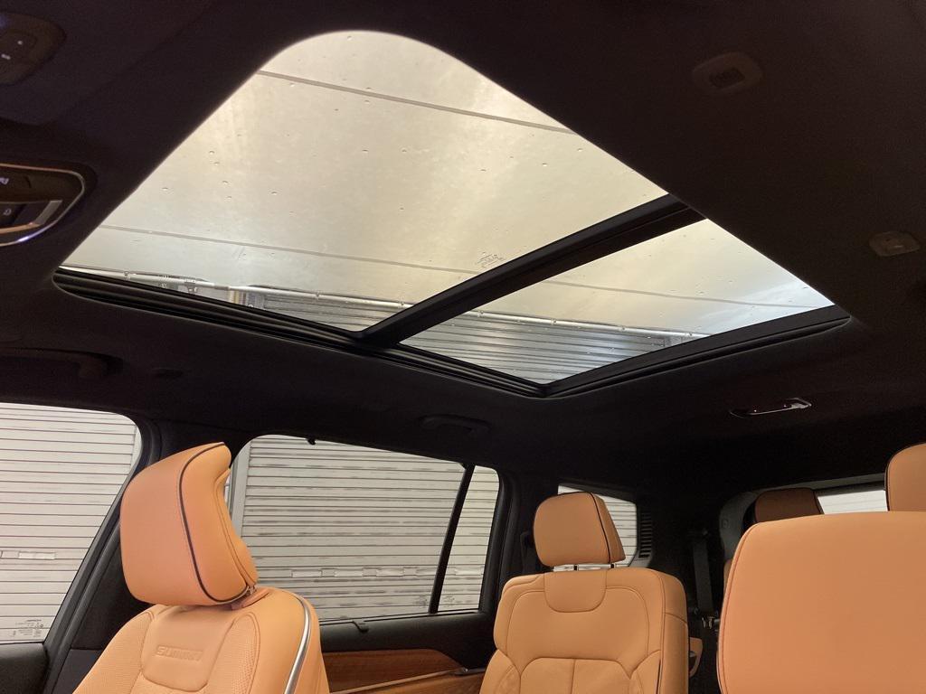 new 2025 Jeep Grand Cherokee L car, priced at $63,128