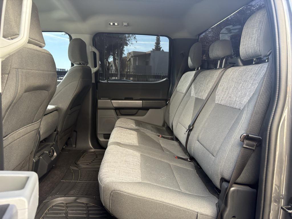 used 2023 Ford F-150 car, priced at $40,973