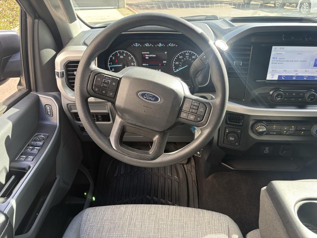 used 2023 Ford F-150 car, priced at $40,973