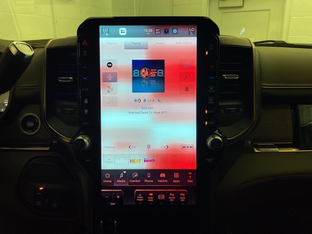 new 2026 Ram 2500 car, priced at $89,107