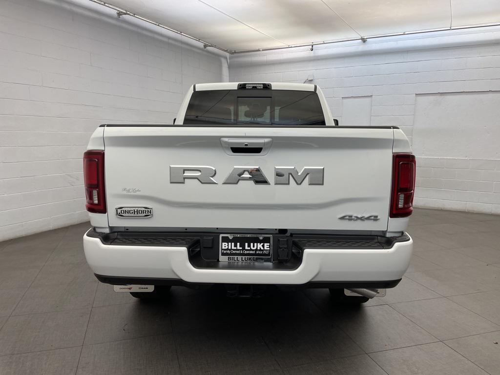 new 2026 Ram 2500 car, priced at $89,107