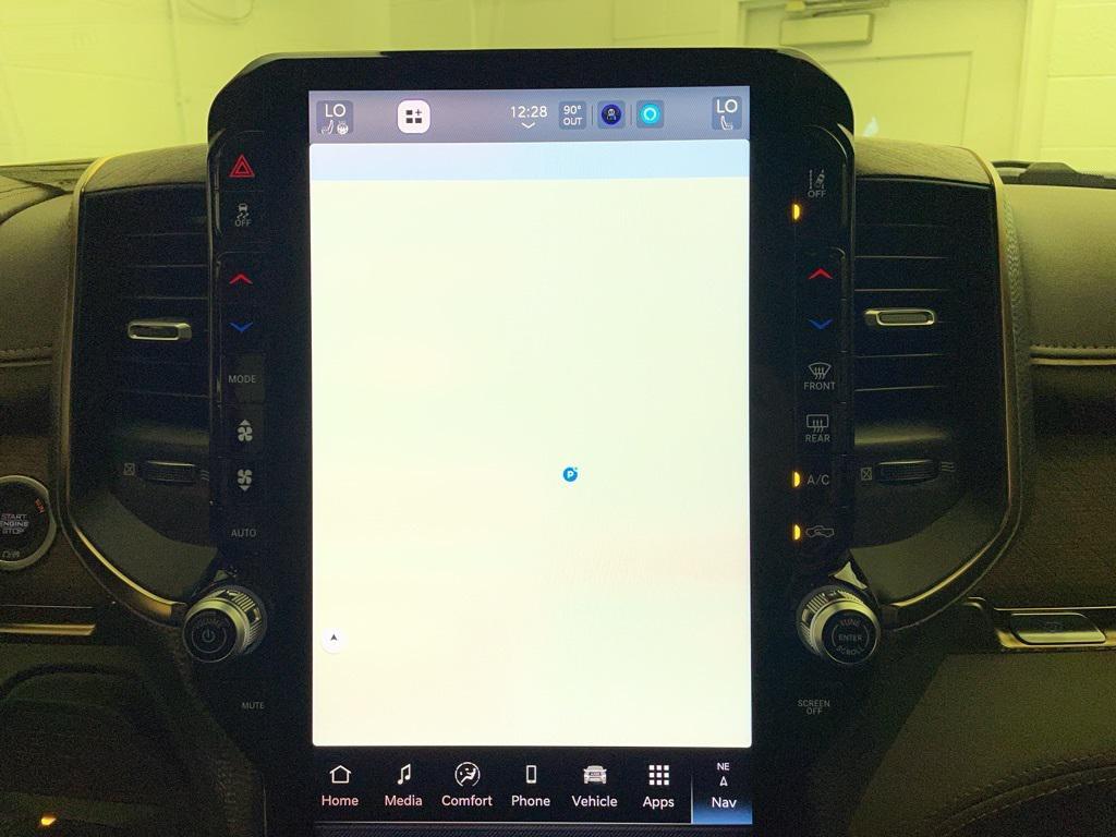 new 2026 Ram 2500 car, priced at $89,107