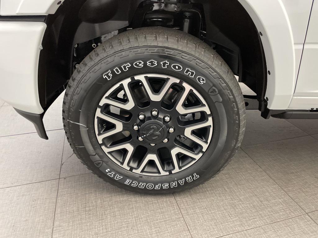 new 2026 Ram 2500 car, priced at $89,107