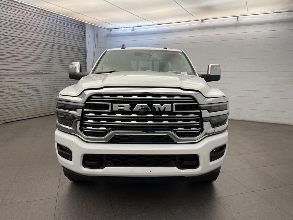 new 2026 Ram 2500 car, priced at $89,107