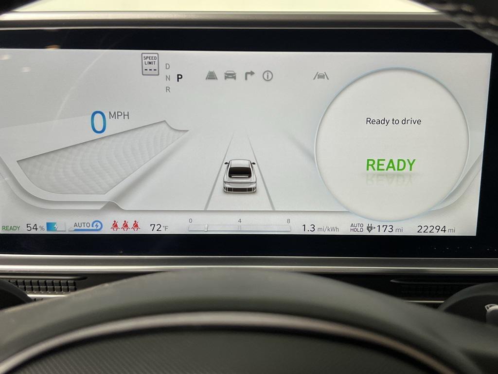 used 2024 Hyundai IONIQ 6 car, priced at $18,975