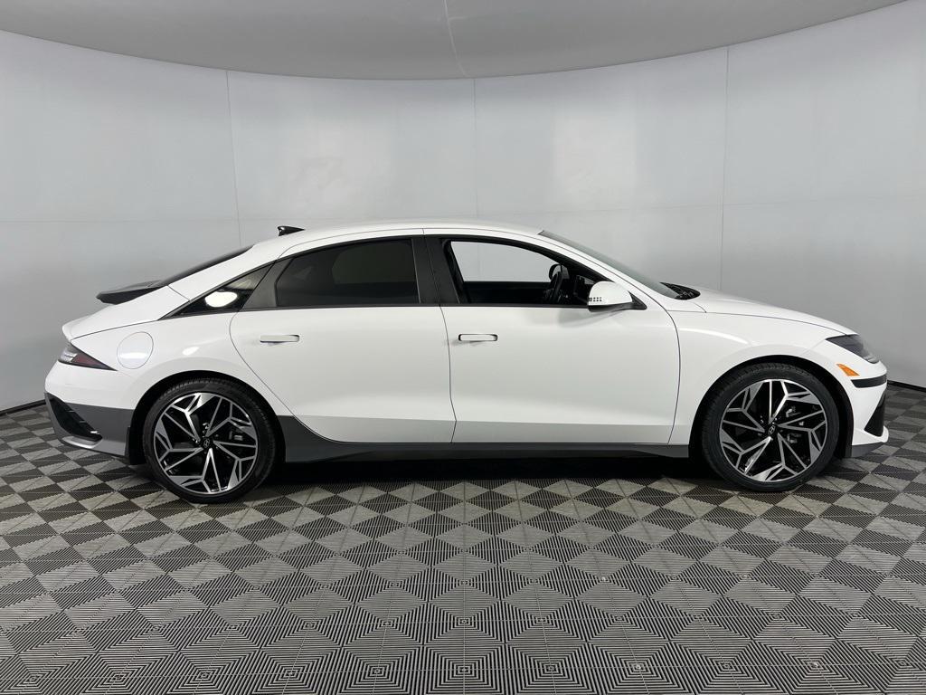 used 2024 Hyundai IONIQ 6 car, priced at $18,975