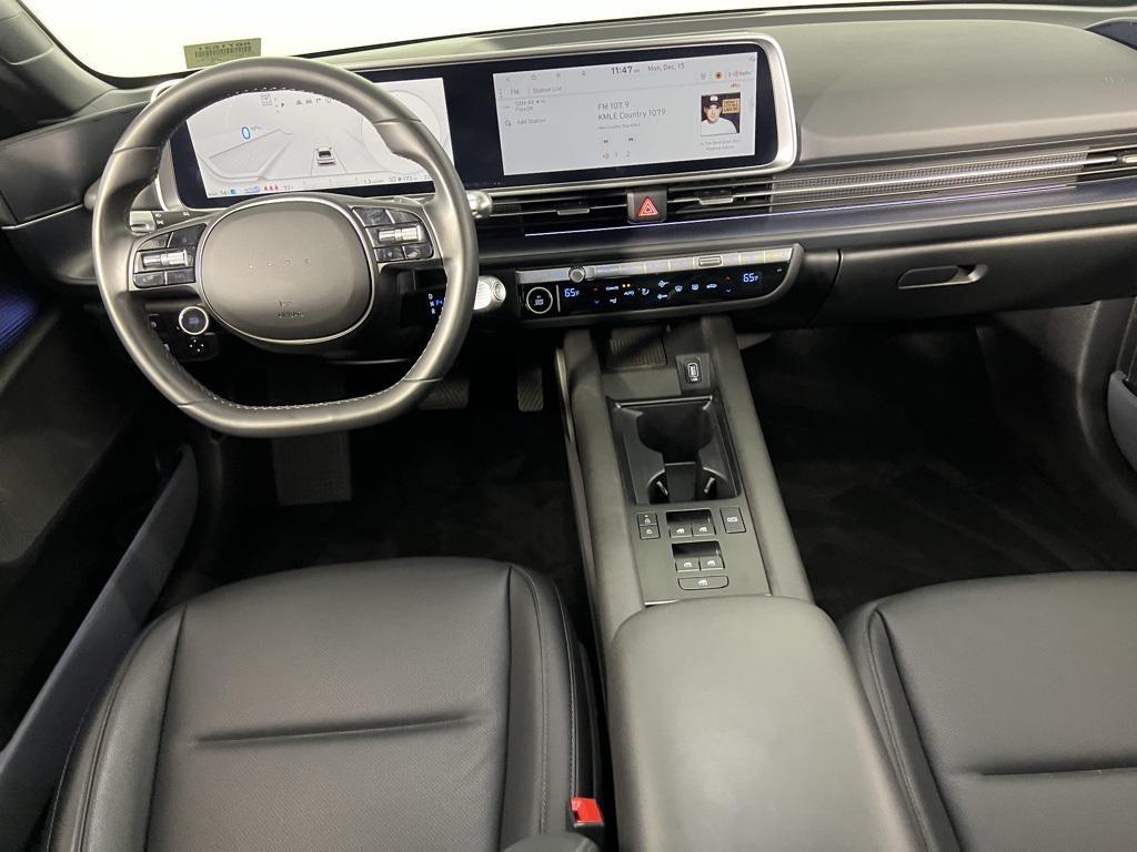 used 2024 Hyundai IONIQ 6 car, priced at $18,975