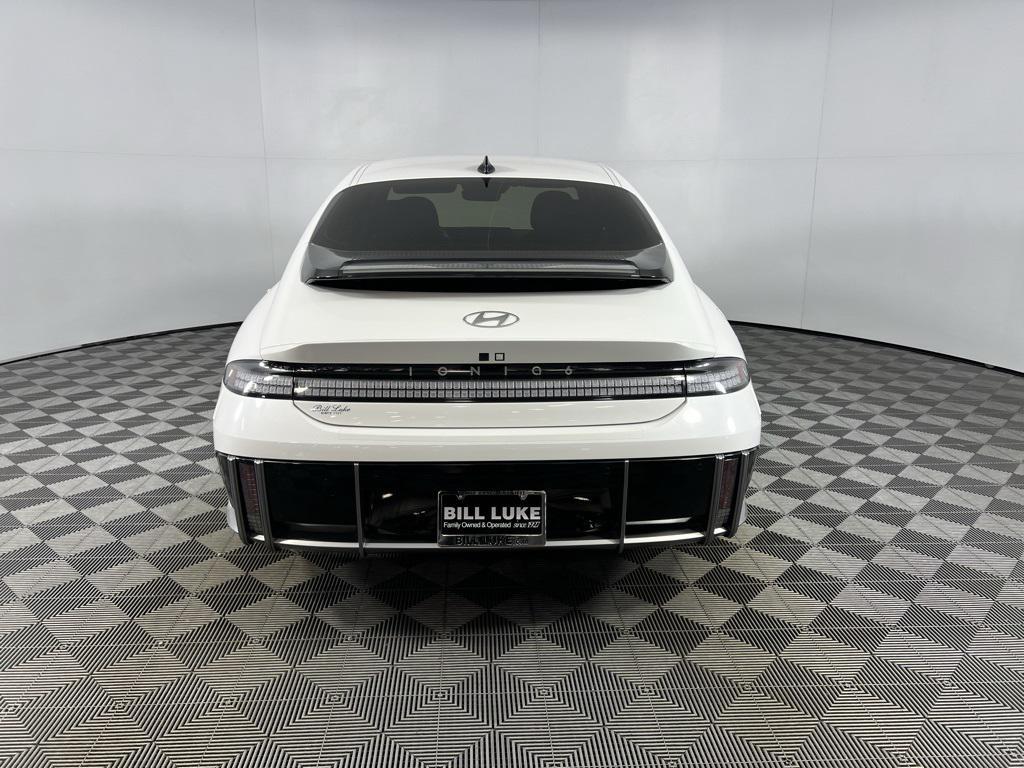 used 2024 Hyundai IONIQ 6 car, priced at $18,975