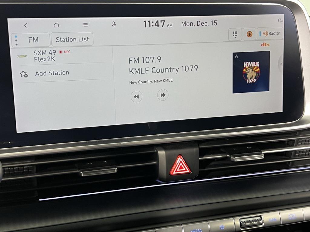 used 2024 Hyundai IONIQ 6 car, priced at $18,975