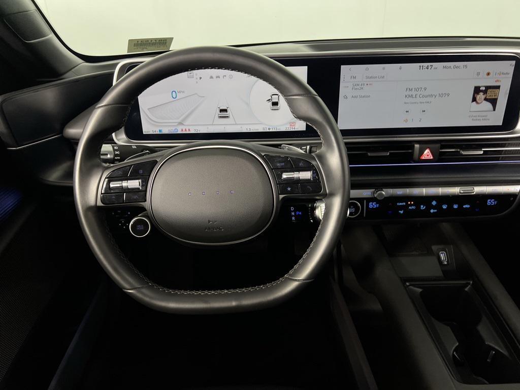 used 2024 Hyundai IONIQ 6 car, priced at $18,975