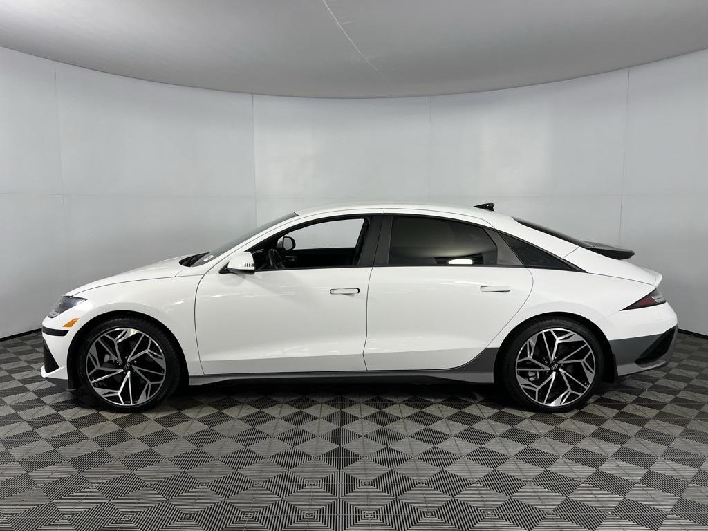 used 2024 Hyundai IONIQ 6 car, priced at $18,975