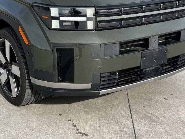 used 2025 Hyundai Santa Fe car, priced at $36,273